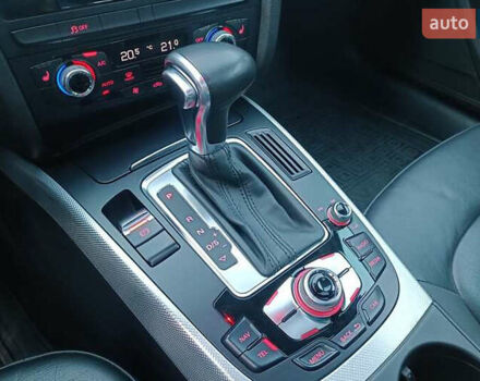 Черный Ауди А4, объемом двигателя 1.98 л и пробегом 103 тыс. км за 12400 $, фото 7 на Automoto.ua