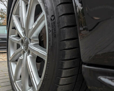 Чорний Ауді А4, об'ємом двигуна 1.98 л та пробігом 158 тис. км за 14000 $, фото 23 на Automoto.ua