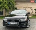 Черный Ауди А4, объемом двигателя 1.98 л и пробегом 143 тыс. км за 13500 $, фото 1 на Automoto.ua