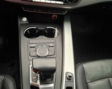 Чорний Ауді А4, об'ємом двигуна 2 л та пробігом 119 тис. км за 20200 $, фото 21 на Automoto.ua