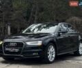 Черный Ауди А4, объемом двигателя 1.98 л и пробегом 251 тыс. км за 12999 $, фото 1 на Automoto.ua