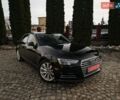 Черный Ауди А4, объемом двигателя 1.98 л и пробегом 159 тыс. км за 16900 $, фото 1 на Automoto.ua