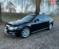Черный Ауди А4, объемом двигателя 1.98 л и пробегом 176 тыс. км за 12999 $, фото 1 на Automoto.ua