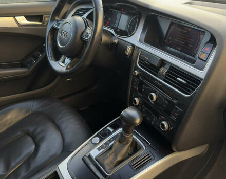 Черный Ауди А4, объемом двигателя 1.98 л и пробегом 253 тыс. км за 14000 $, фото 13 на Automoto.ua