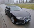 Чорний Ауді А4, об'ємом двигуна 2 л та пробігом 119 тис. км за 20200 $, фото 1 на Automoto.ua