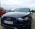 Чорний Ауді А4, об'ємом двигуна 2 л та пробігом 790 тис. км за 15000 $, фото 1 на Automoto.ua