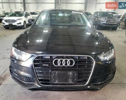 Чорний Ауді А4, об'ємом двигуна 1.98 л та пробігом 116 тис. км за 2600 $, фото 4 на Automoto.ua