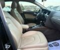 Чорний Ауді А4, об'ємом двигуна 2 л та пробігом 73 тис. км за 8000 $, фото 10 на Automoto.ua