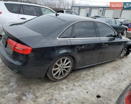 Ауді А4 2015 у Львові на Automoto.ua Чорний Ауді А4, об'ємом двигуна 1.98 л та пробігом 147 тис. км за 2400 $, фото 2 на Automoto.ua