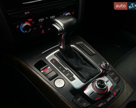 Черный Ауди А4, объемом двигателя 1.98 л и пробегом 251 тыс. км за 12999 $, фото 27 на Automoto.ua