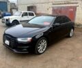 Черный Ауди А4, объемом двигателя 2 л и пробегом 20000 тыс. км за 11500 $, фото 1 на Automoto.ua