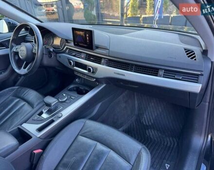 Чорний Ауді А4, об'ємом двигуна 1.98 л та пробігом 210 тис. км за 17000 $, фото 15 на Automoto.ua