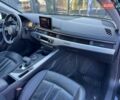 Чорний Ауді А4, об'ємом двигуна 1.98 л та пробігом 210 тис. км за 17000 $, фото 15 на Automoto.ua