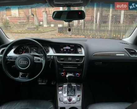 Черный Ауди А4, объемом двигателя 1.98 л и пробегом 251 тыс. км за 12999 $, фото 21 на Automoto.ua