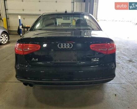 Чорний Ауді А4, об'ємом двигуна 1.98 л та пробігом 116 тис. км за 2600 $, фото 5 на Automoto.ua