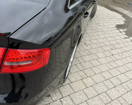 Чорний Ауді А4, об'ємом двигуна 1.98 л та пробігом 194 тис. км за 14100 $, фото 4 на Automoto.ua