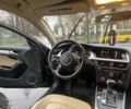 Чорний Ауді А4, об'ємом двигуна 2 л та пробігом 202 тис. км за 11500 $, фото 20 на Automoto.ua