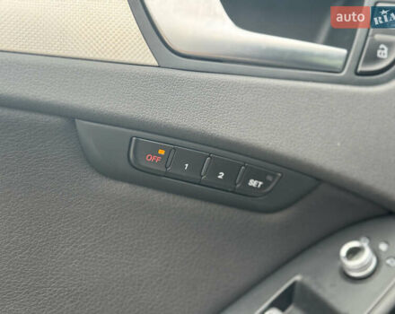 Чорний Ауді А4, об'ємом двигуна 1.98 л та пробігом 190 тис. км за 13999 $, фото 8 на Automoto.ua