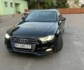 Чорний Ауді А4, об'ємом двигуна 2 л та пробігом 297 тис. км за 10000 $, фото 1 на Automoto.ua