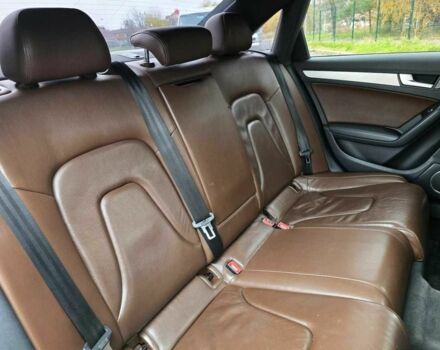 Черный Ауди А4, объемом двигателя 1.98 л и пробегом 203 тыс. км за 12999 $, фото 16 на Automoto.ua