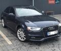 Черный Ауди А4, объемом двигателя 1.98 л и пробегом 182 тыс. км за 16000 $, фото 1 на Automoto.ua