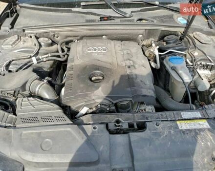 Черный Ауди А4, объемом двигателя 1.98 л и пробегом 88 тыс. км за 2400 $, фото 10 на Automoto.ua