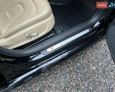 Черный Ауди А4, объемом двигателя 1.98 л и пробегом 148 тыс. км за 14800 $, фото 15 на Automoto.ua