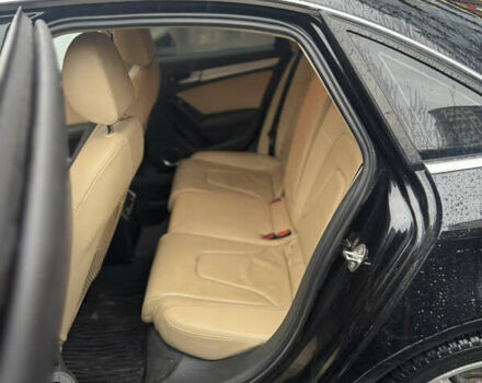 Черный Ауди А4, объемом двигателя 1.98 л и пробегом 202 тыс. км за 11500 $, фото 30 на Automoto.ua