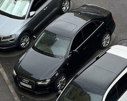 Ауди А4 2015 в Киеве на Automoto.ua Черный Ауди А4, объемом двигателя 2 л и пробегом 135 тыс. км за 14000 $, фото 2 на Automoto.ua