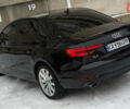 Черный Ауди А4, объемом двигателя 1.98 л и пробегом 144 тыс. км за 17500 $, фото 14 на Automoto.ua
