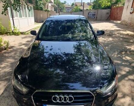 Черный Ауди А4, объемом двигателя 1.98 л и пробегом 251 тыс. км за 13500 $, фото 7 на Automoto.ua