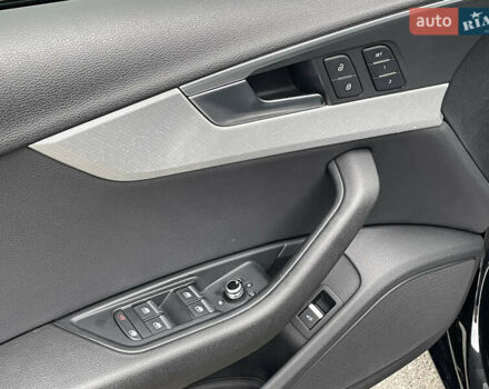 Чорний Ауді А4, об'ємом двигуна 1.98 л та пробігом 142 тис. км за 17300 $, фото 9 на Automoto.ua