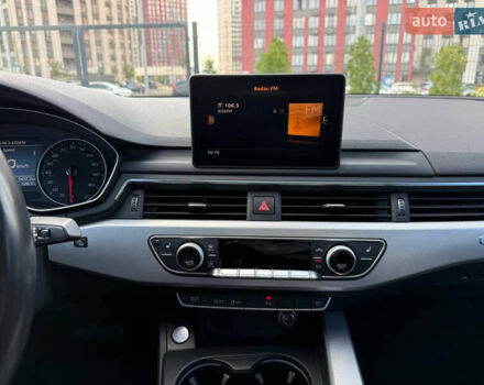 Ауді А4 2015 у Києві на Automoto.ua Чорний Ауді А4, об'ємом двигуна 1.98 л та пробігом 116 тис. км за 17500 $, фото 29 на Automoto.ua