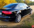Черный Ауди А4, объемом двигателя 2 л и пробегом 98 тыс. км за 13500 $, фото 3 на Automoto.ua