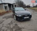 Черный Ауди А4, объемом двигателя 2 л и пробегом 286 тыс. км за 13800 $, фото 1 на Automoto.ua