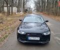 Чорний Ауді А4, об'ємом двигуна 1.98 л та пробігом 193 тис. км за 13700 $, фото 4 на Automoto.ua