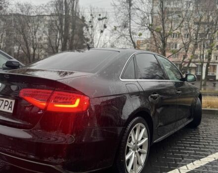 Чорний Ауді А4, об'ємом двигуна 2 л та пробігом 202 тис. км за 11500 $, фото 17 на Automoto.ua