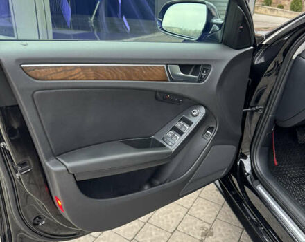 Чорний Ауді А4, об'ємом двигуна 1.98 л та пробігом 194 тис. км за 14100 $, фото 15 на Automoto.ua