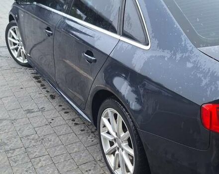 Черный Ауди А4, объемом двигателя 1.98 л и пробегом 182 тыс. км за 16000 $, фото 6 на Automoto.ua