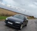 Черный Ауди А4, объемом двигателя 1.98 л и пробегом 215 тыс. км за 14000 $, фото 1 на Automoto.ua