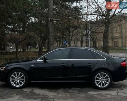 Черный Ауди А4, объемом двигателя 1.98 л и пробегом 251 тыс. км за 12999 $, фото 1 на Automoto.ua