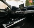 Черный Ауди А4, объемом двигателя 1.98 л и пробегом 159 тыс. км за 16900 $, фото 22 на Automoto.ua