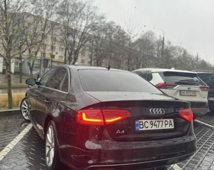 Чорний Ауді А4, об'ємом двигуна 2 л та пробігом 202 тис. км за 11500 $, фото 16 на Automoto.ua