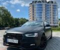 Черный Ауди А4, объемом двигателя 1.98 л и пробегом 146 тыс. км за 14500 $, фото 1 на Automoto.ua
