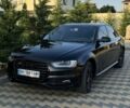 Чорний Ауді А4, об'ємом двигуна 2 л та пробігом 176 тис. км за 13005 $, фото 1 на Automoto.ua