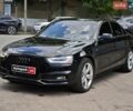 Чорний Ауді А4, об'ємом двигуна 2 л та пробігом 83 тис. км за 13800 $, фото 1 на Automoto.ua