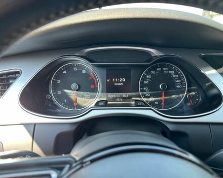 Ауди А4 2015 в Хмельницком на Automoto.ua Черный Ауди А4, объемом двигателя 2 л и пробегом 203 тыс. км за 13500 $, фото 14 на Automoto.ua