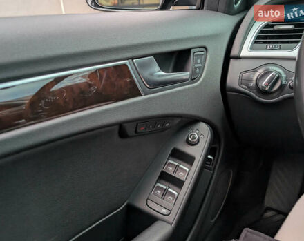 Чорний Ауді А4, об'ємом двигуна 1.98 л та пробігом 158 тис. км за 14000 $, фото 9 на Automoto.ua