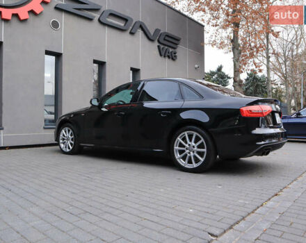 Чорний Ауді А4, об'ємом двигуна 1.98 л та пробігом 158 тис. км за 14000 $, фото 2 на Automoto.ua