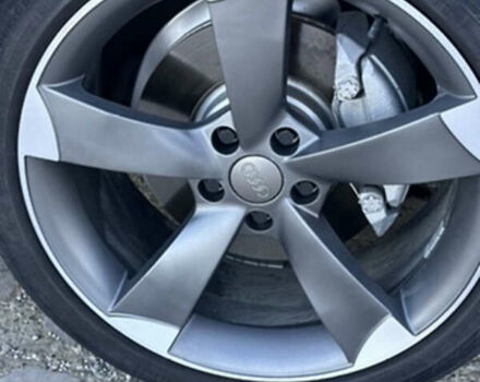 Черный Ауди А4, объемом двигателя 2 л и пробегом 176 тыс. км за 13300 $, фото 8 на Automoto.ua